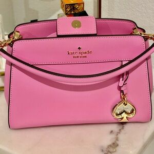 Kate Spade Vibrant Pink Shoulder Bag
